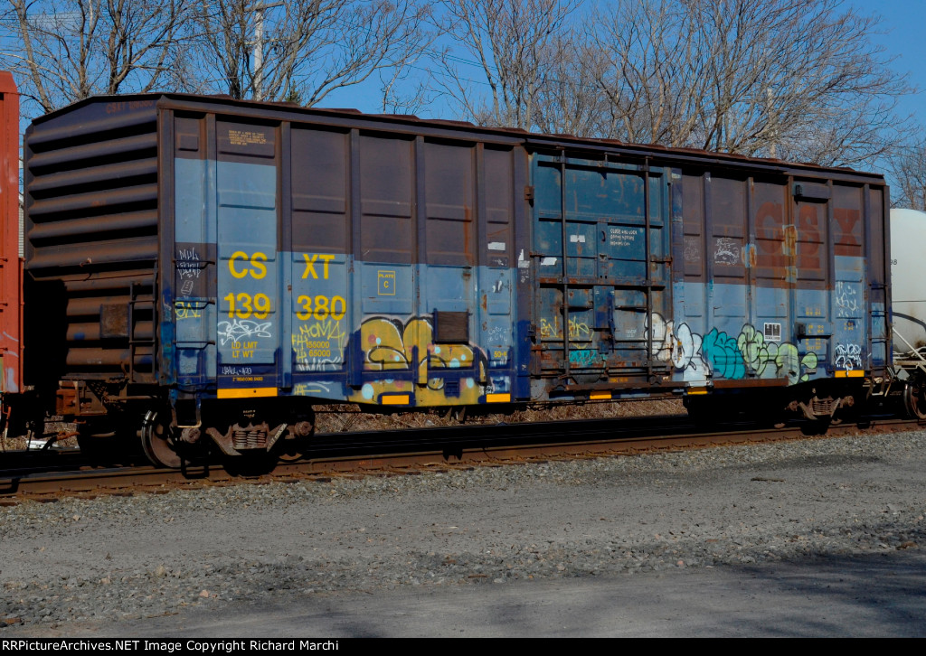 CSX 139380